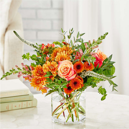 Leafy Trails Bouquet –  Deux Gars Des Fleurs, Sorel PQ