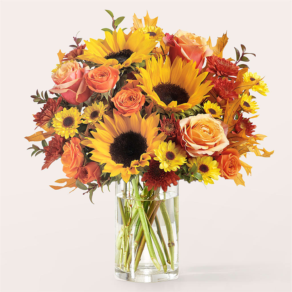 Fluttering Foliage Bouquet –  Deux Gars Des Fleurs, Sorel PQ