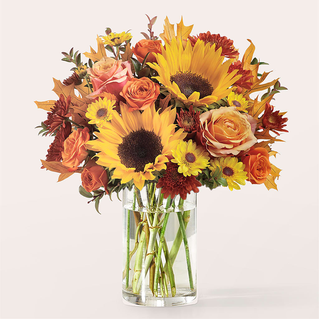 Fluttering Foliage Bouquet –  Deux Gars Des Fleurs, Sorel PQ