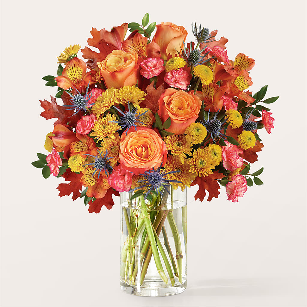 Winds of Autumn Bouquet –  Deux Gars Des Fleurs, Sorel PQ