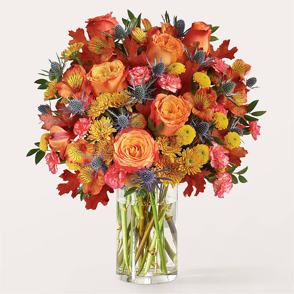 Winds of Autumn Bouquet –  Deux Gars Des Fleurs, Sorel PQ
