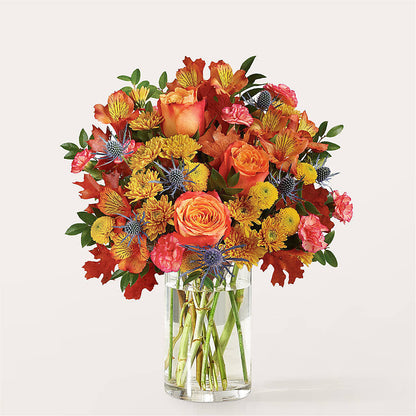 Winds of Autumn Bouquet –  Deux Gars Des Fleurs, Sorel PQ