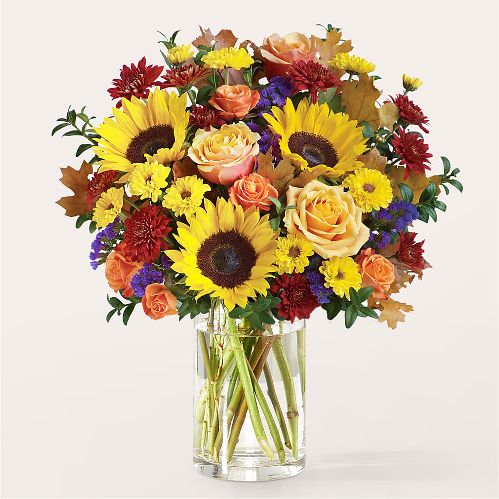 Harvest Moon Bouquet –  Deux Gars Des Fleurs, Sorel PQ