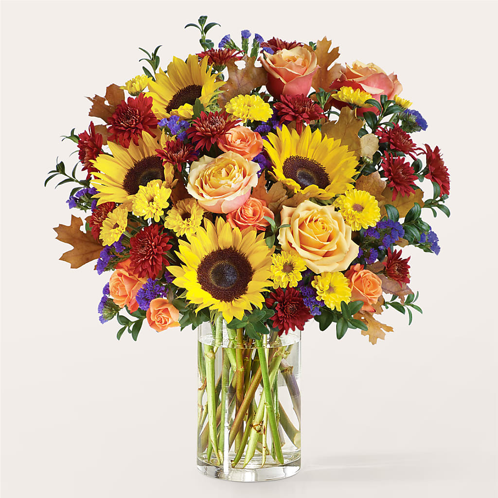 Harvest Moon Bouquet –  Deux Gars Des Fleurs, Sorel PQ