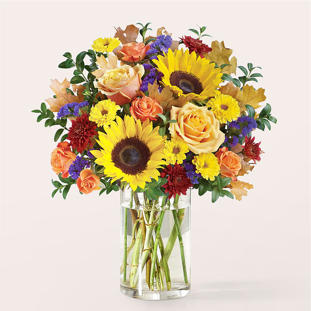 Harvest Moon Bouquet –  Deux Gars Des Fleurs, Sorel PQ