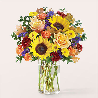 Harvest Moon Bouquet –  Deux Gars Des Fleurs, Sorel PQ