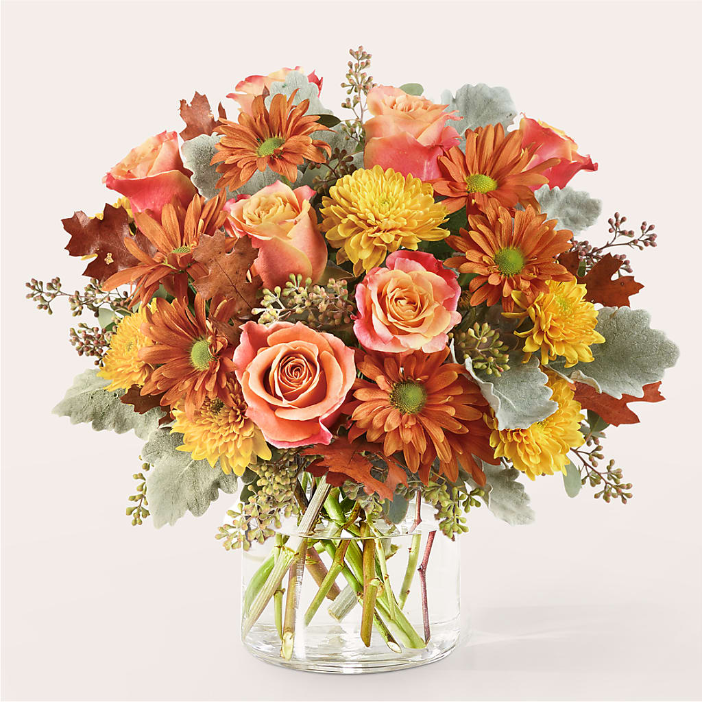 Caramel Apple Bouquet –  Deux Gars Des Fleurs, Sorel PQ