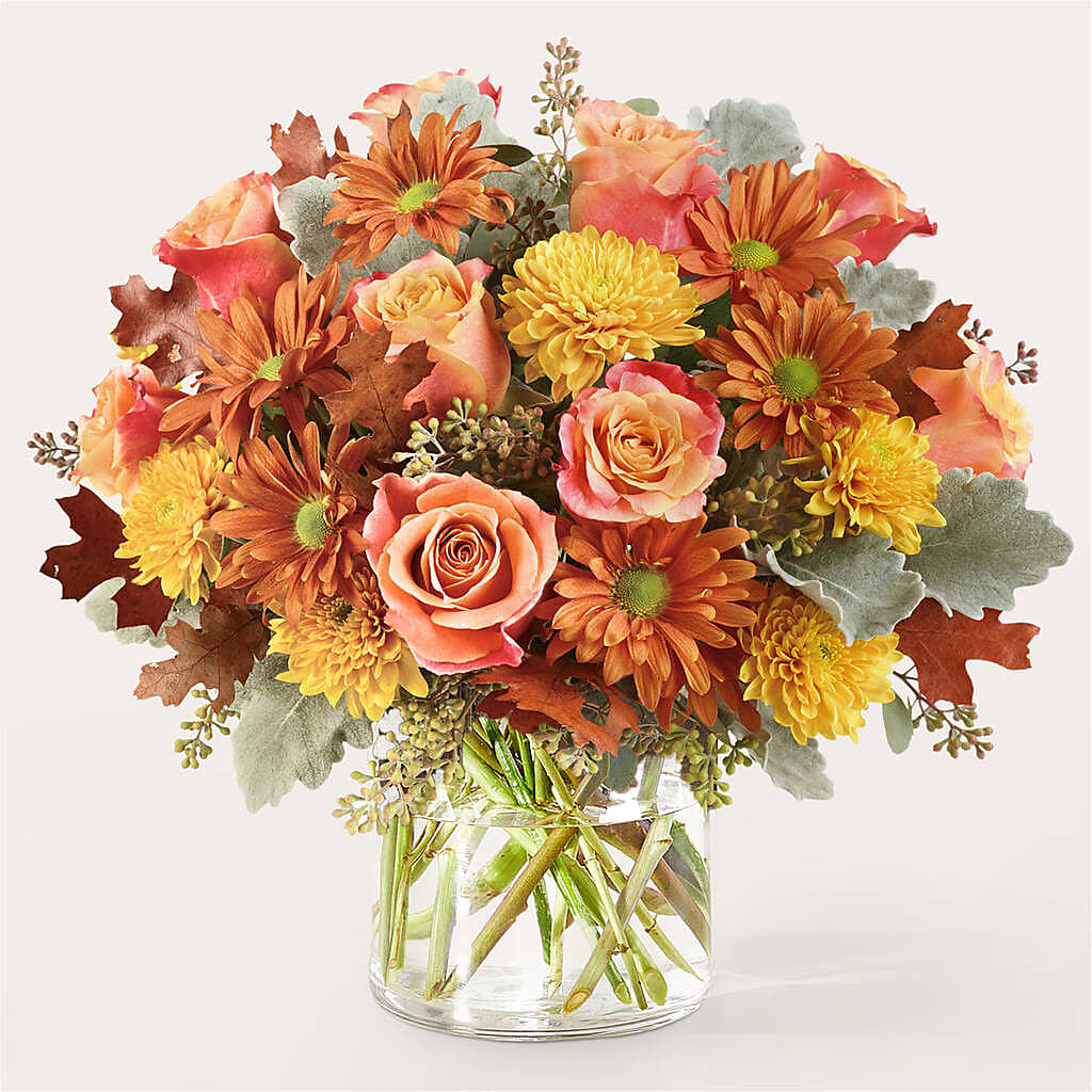 Caramel Apple Bouquet –  Deux Gars Des Fleurs, Sorel PQ