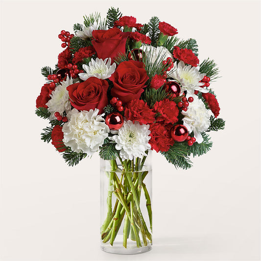 Good Tidings Bouquet –  Deux Gars Des Fleurs, Sorel PQ