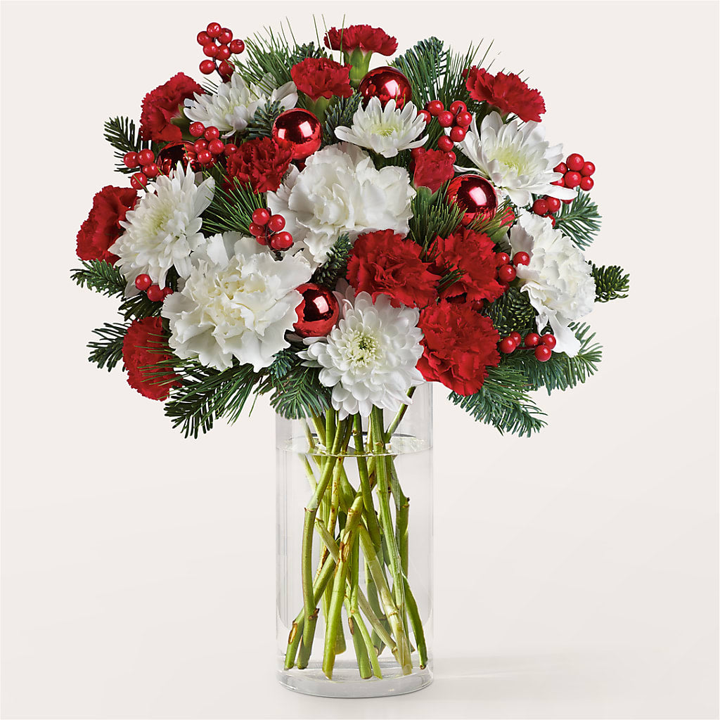 Good Tidings Bouquet –  Deux Gars Des Fleurs, Sorel PQ