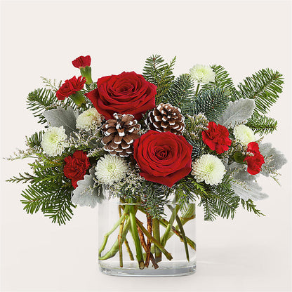 Yule Cheer Bouquet –  Deux Gars Des Fleurs, Sorel PQ