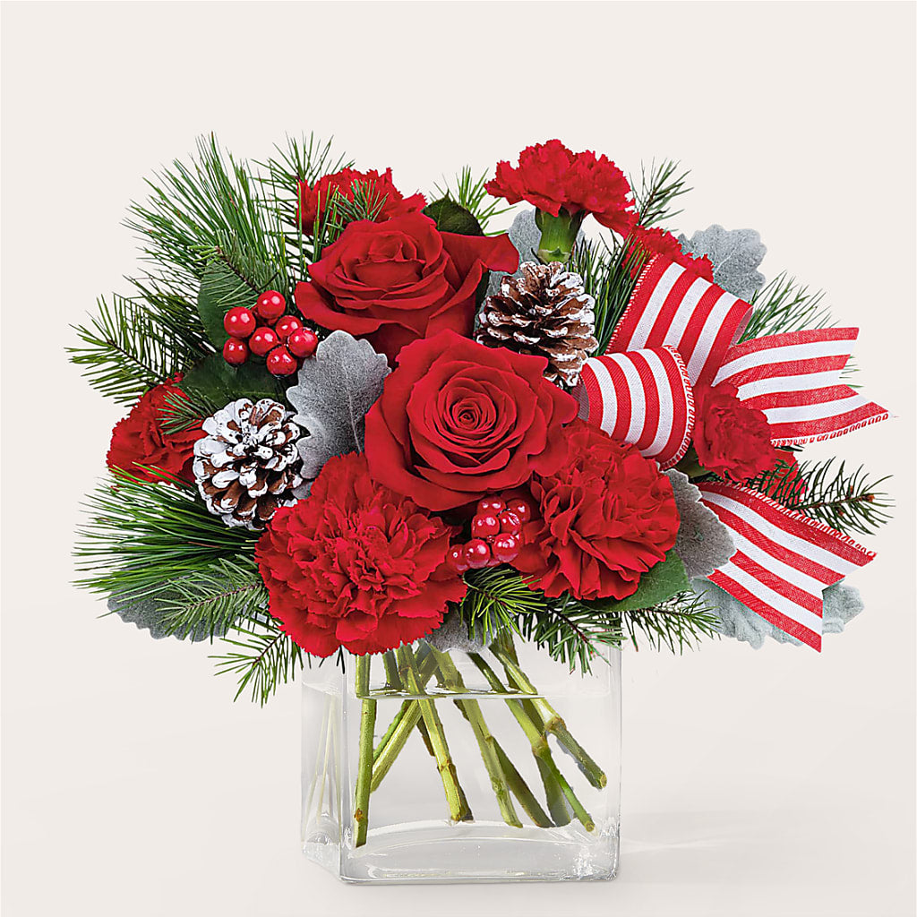Baking Spirits Bright Bouquet –  Deux Gars Des Fleurs, Sorel PQ