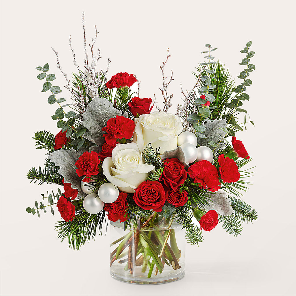 Trimming the Tree Bouquet –  Deux Gars Des Fleurs, Sorel PQ