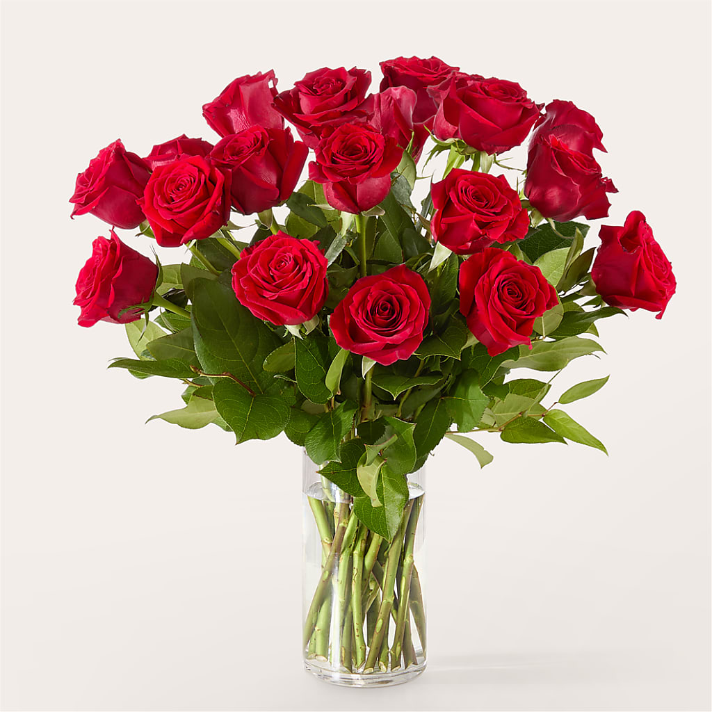 The One Red Rose Bouquet –  Deux Gars Des Fleurs, Sorel PQ