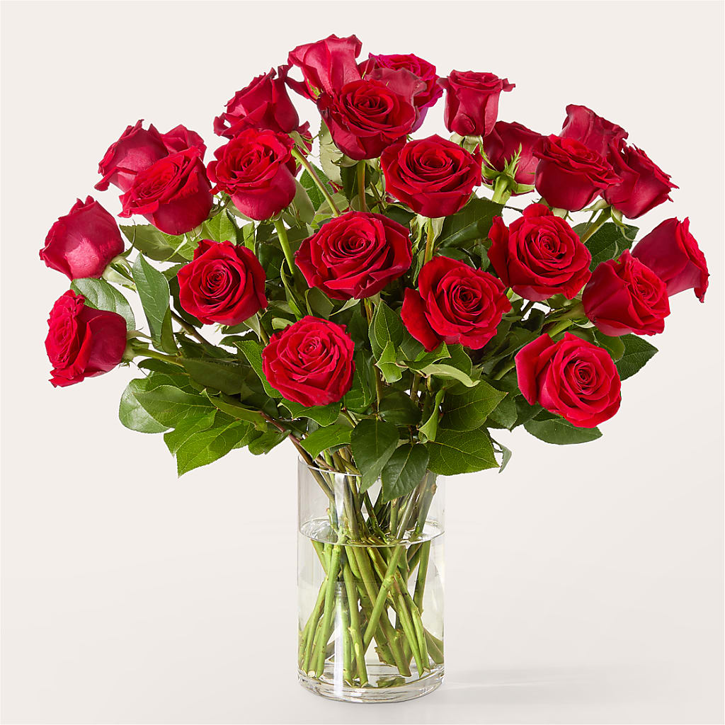 The One Red Rose Bouquet –  Deux Gars Des Fleurs, Sorel PQ