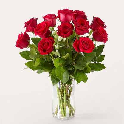 The One Red Rose Bouquet –  Deux Gars Des Fleurs, Sorel PQ