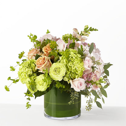 The Art Deco –  Deux Gars Des Fleurs, Sorel PQ