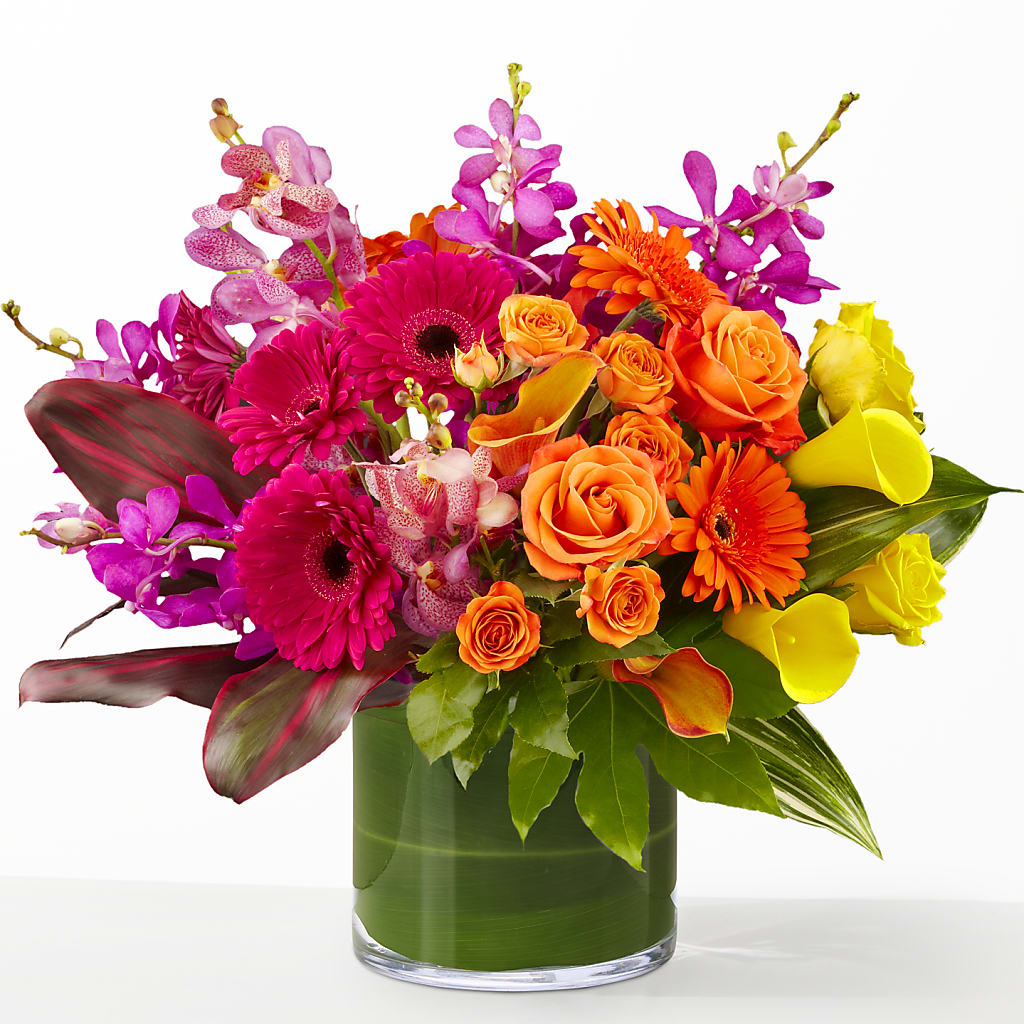 The Mosaic –  Deux Gars Des Fleurs, Sorel PQ