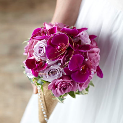 Breathless Bouquet –  Deux Gars Des Fleurs, Sorel PQ