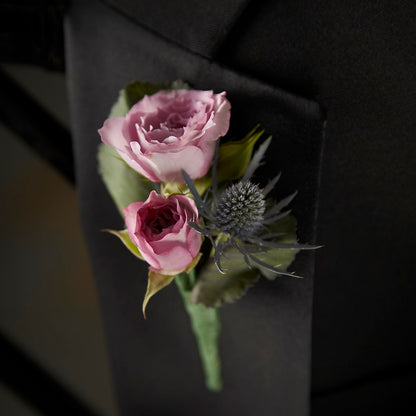Veronica Boutonniere –  Deux Gars Des Fleurs, Sorel PQ