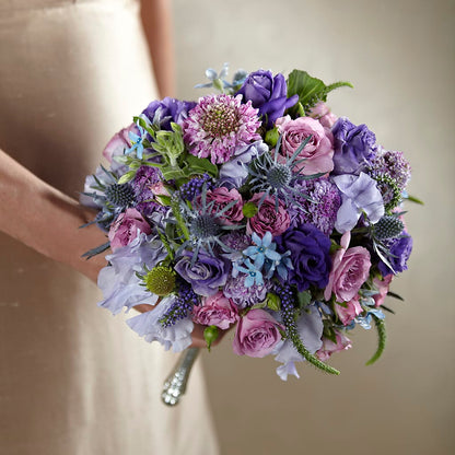 Lavender Garden Bouquet –  Deux Gars Des Fleurs, Sorel PQ