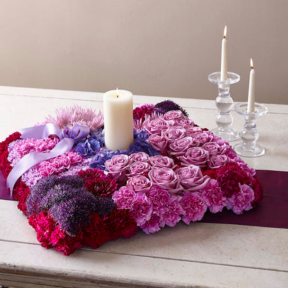 Promise of Love Unity Arrangement –  Deux Gars Des Fleurs, Sorel PQ