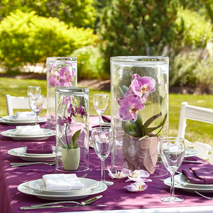 Dramatic Garden Centerpiece –  Deux Gars Des Fleurs, Sorel PQ