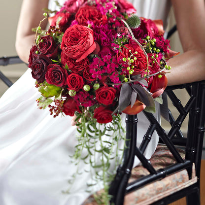 Pure Grace Bouquet –  Deux Gars Des Fleurs, Sorel PQ