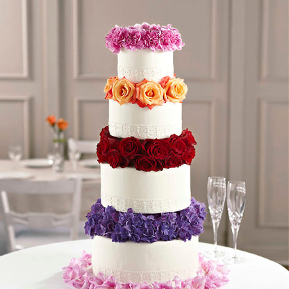 Infinite Love Cake Décor –  Deux Gars Des Fleurs, Sorel PQ