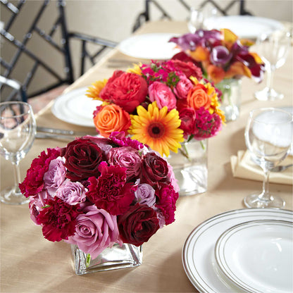 Love's Eternity Centerpiece –  Deux Gars Des Fleurs, Sorel PQ