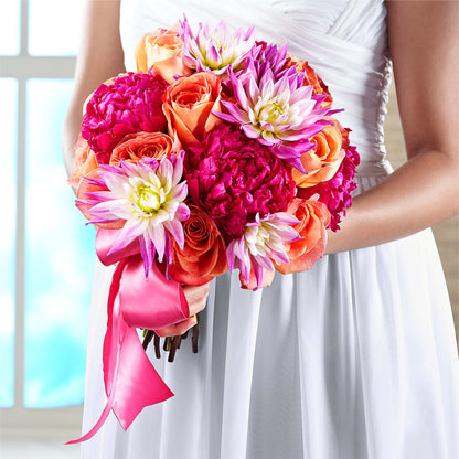 New Love Bouquet –  Deux Gars Des Fleurs, Sorel PQ