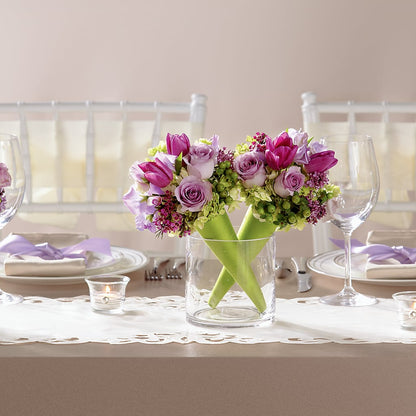 Sublime Centerpiece –  Deux Gars Des Fleurs, Sorel PQ