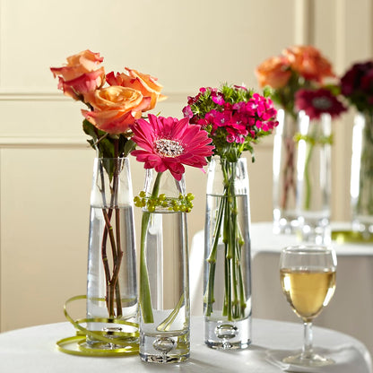 Sparkling Toast Centerpiece –  Deux Gars Des Fleurs, Sorel PQ