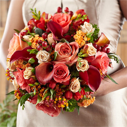 Contentment Bouquet –  Deux Gars Des Fleurs, Sorel PQ