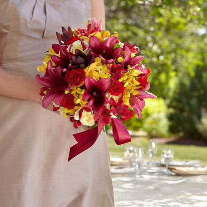 Sunningdale Bouquet –  Deux Gars Des Fleurs, Sorel PQ