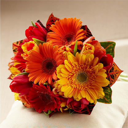Sunglow Bouquet –  Deux Gars Des Fleurs, Sorel PQ