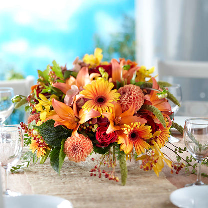 One and Only Centerpiece –  Deux Gars Des Fleurs, Sorel PQ