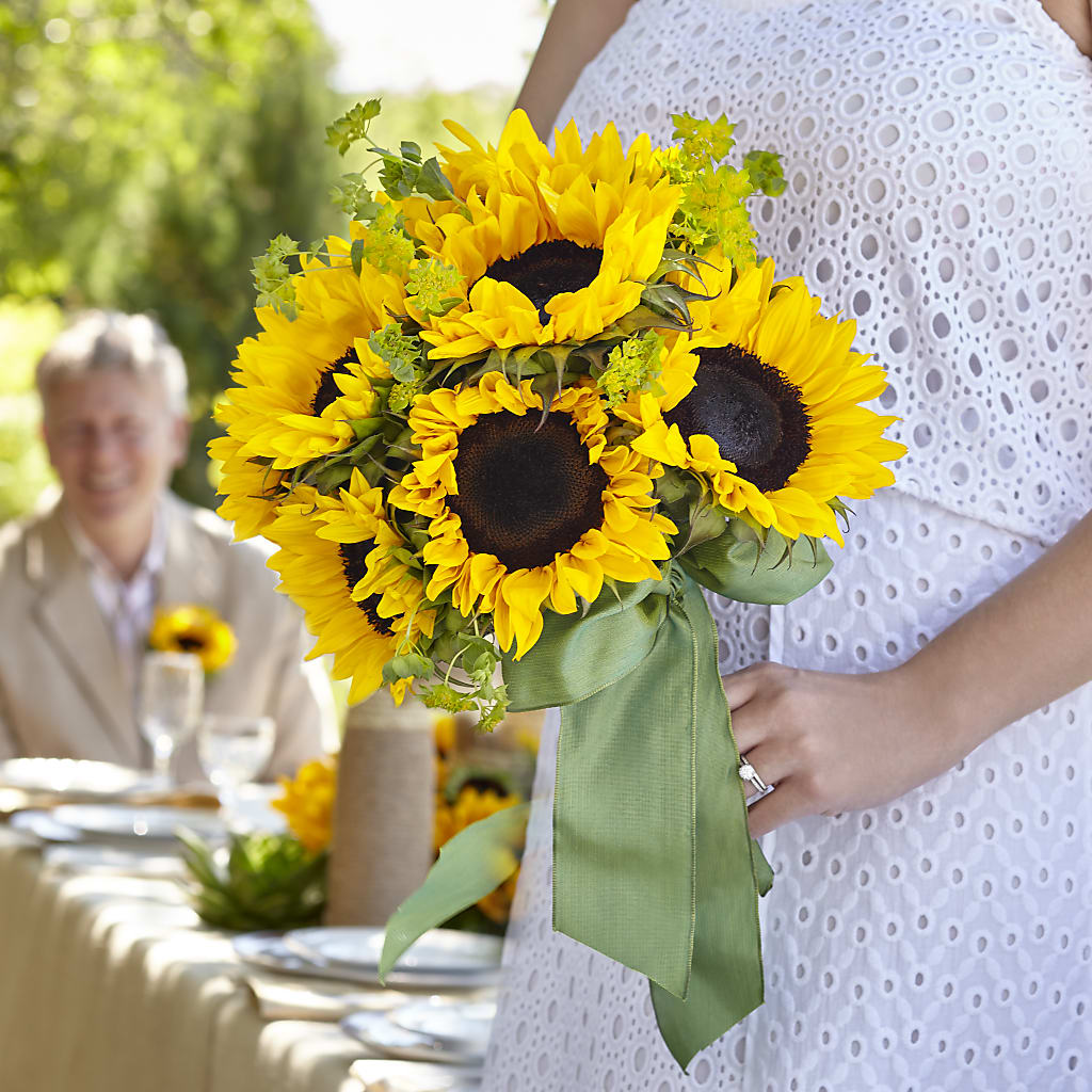 Bouquet d'esprit libre