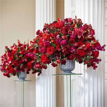 Love & Honor Arrangement –  Deux Gars Des Fleurs, Sorel PQ