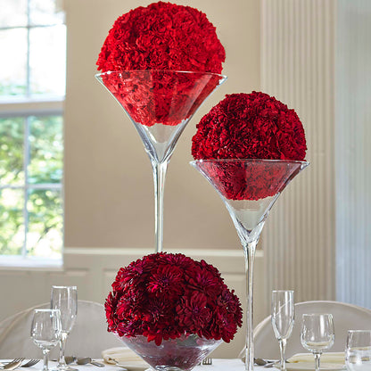 Our Special Vows Centerpiece –  Deux Gars Des Fleurs, Sorel PQ
