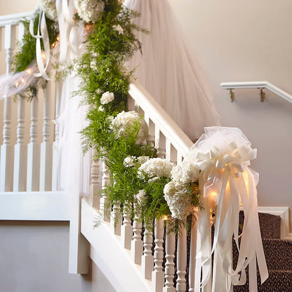 Champagne Dreams Garland –  Deux Gars Des Fleurs, Sorel PQ